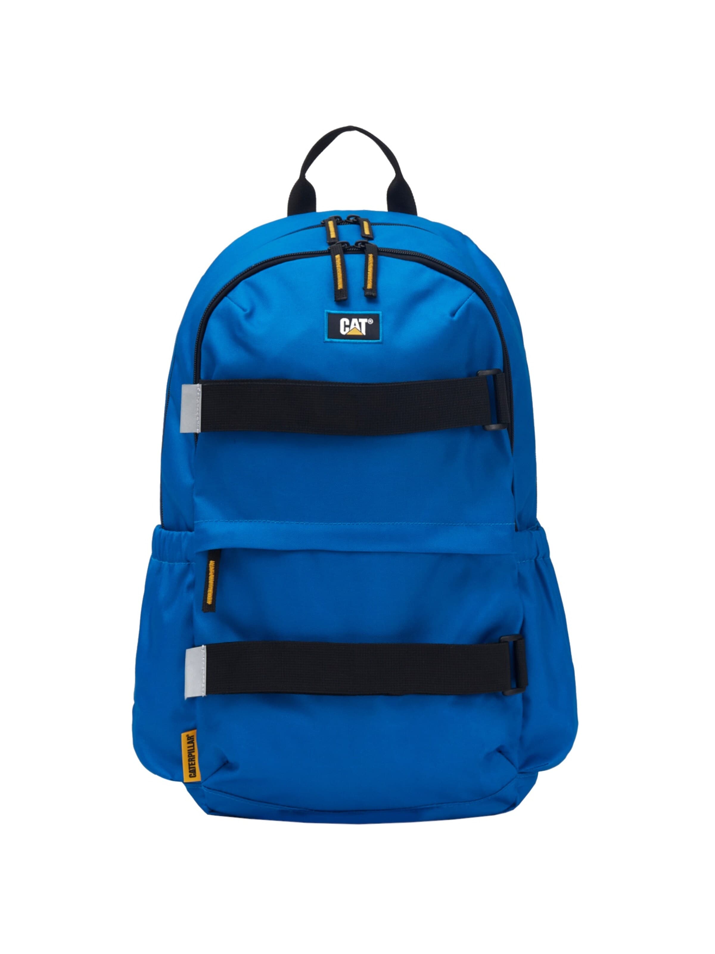 CATERPILLAR Rucksack 'Melbourne'‌‌ in Blau: Vorderseite