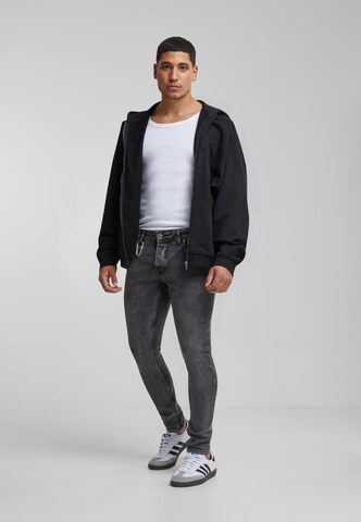 2Y Premium Skinny Jeans in Grijs