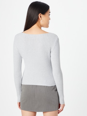 Sublevel Sweater in Grey