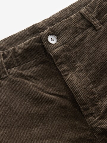 Next Regular Pants in Brown