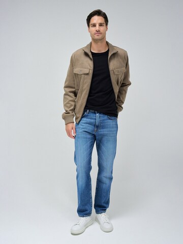 Salsa Jeans Regular Jeans in Blau