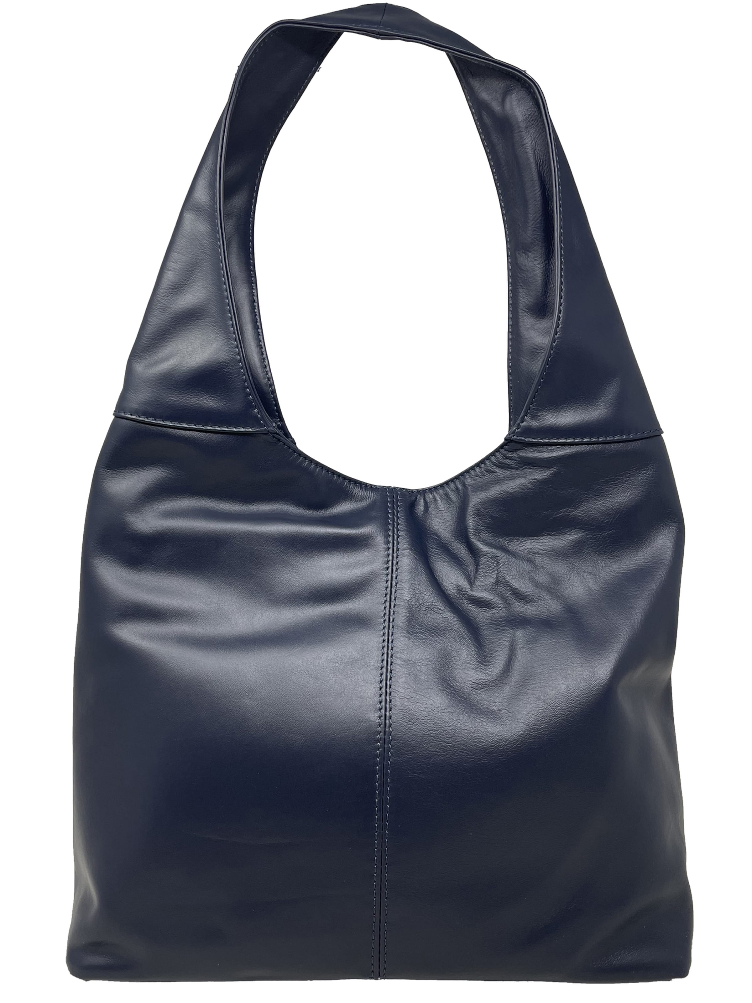 CHICCA BORSE Schoudertas in Blauw