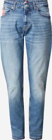 Slimfit Jeans 'AUSTIN' di Tommy Jeans in blu: frontale