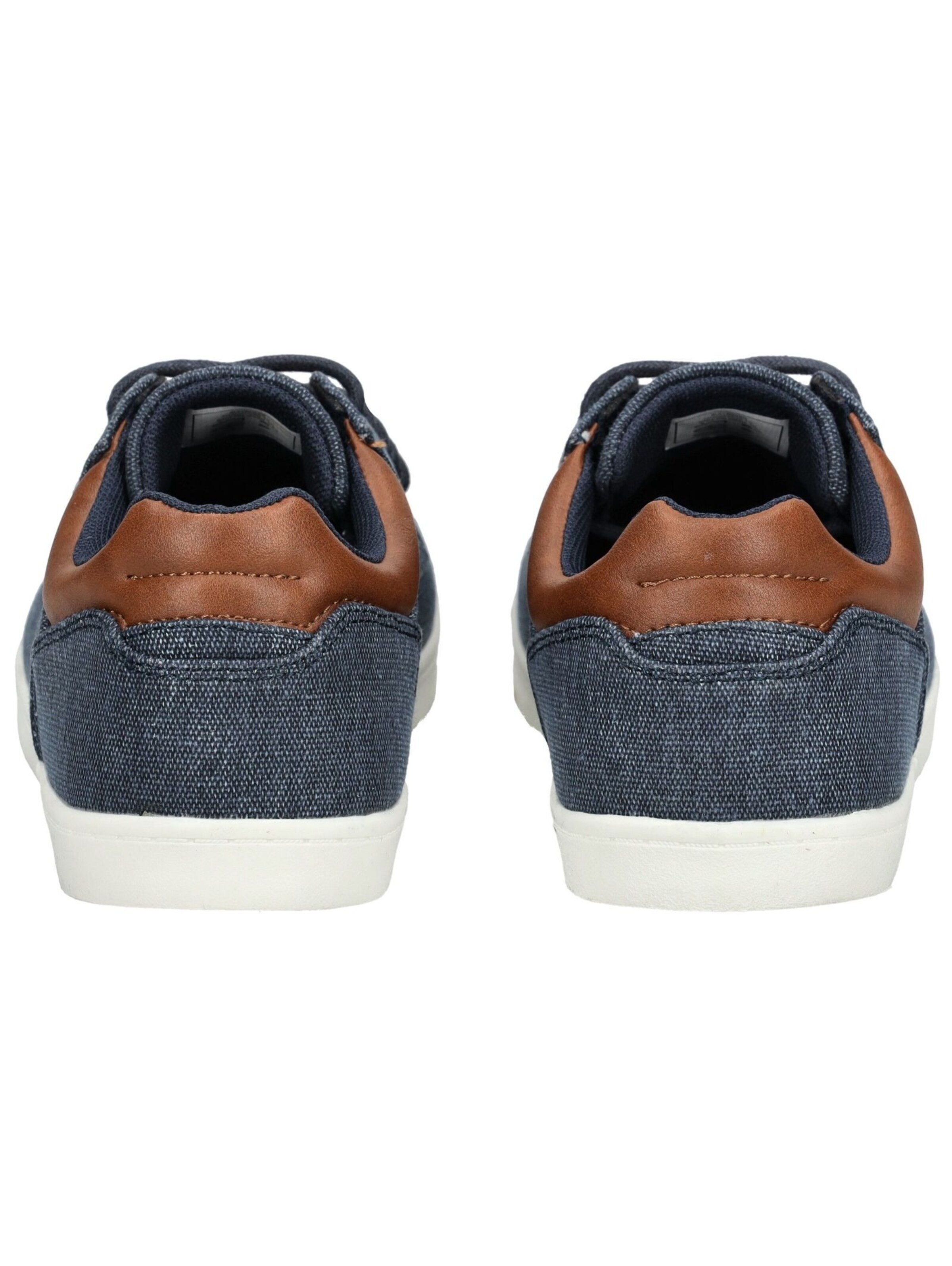 BULLBOXER Sneakers laag in Blauw