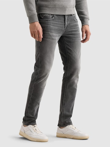 PME Legend Jeans 'Tailwheel slim fit jeans' in Grijs: voorkant
