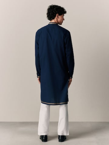 Coupe regular Chemise Next en bleu