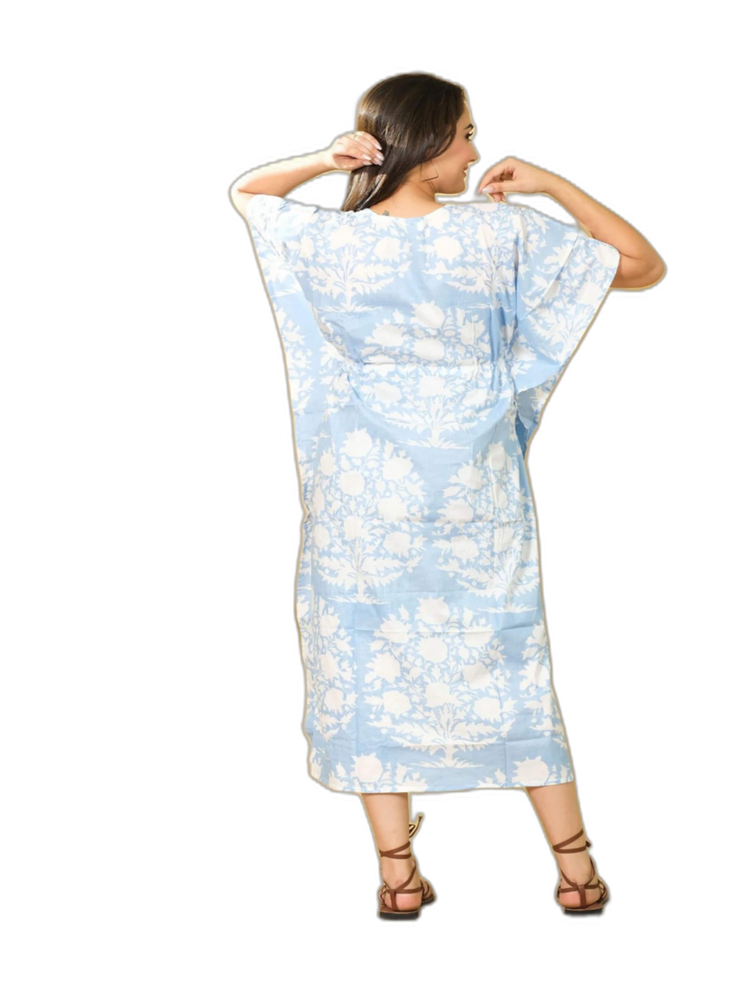 PfauGermany Oversizekleid‌‌‌‌‌‌ in Blau