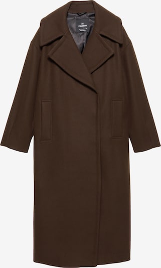 Pull&Bear Prijelazni kaput u čokolada, Pregled proizvoda