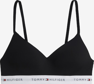 juoda Tommy Hilfiger Underwear Pakeliantieji įdėklai į liemenėlę Liemenėlė 'LIFT': priekis