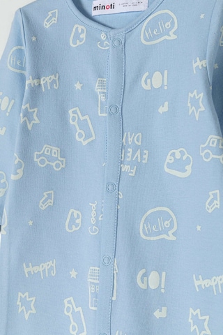 MINOTI - Pijama entero/body en beige