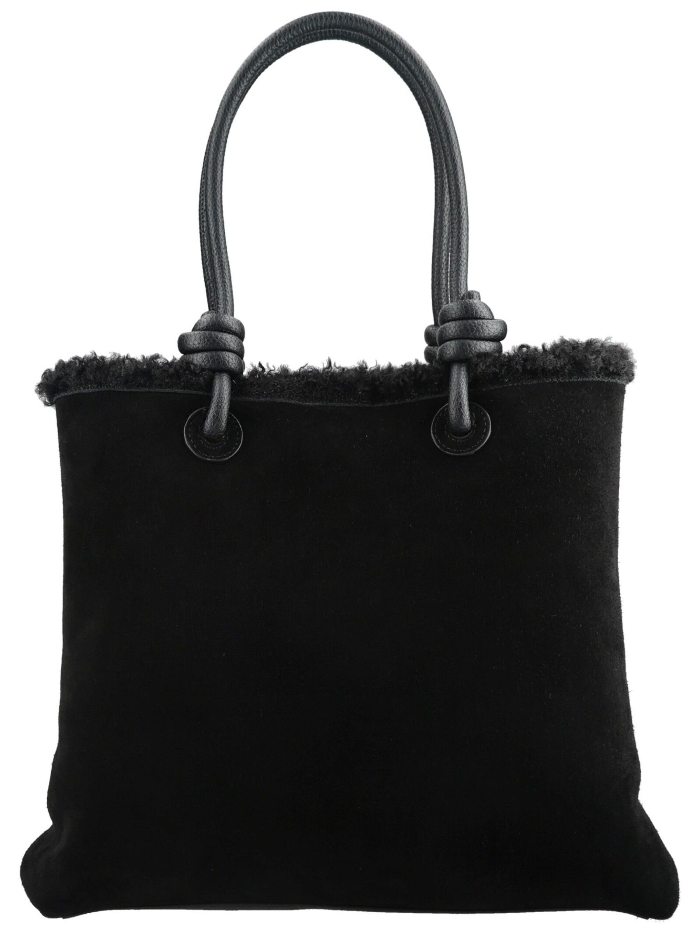 Shopper di Rebelle in nero