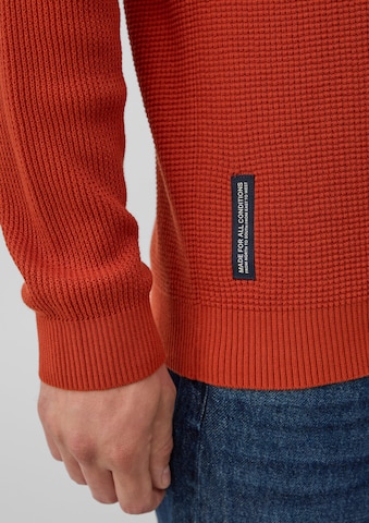 s.Oliver Sweater in Red