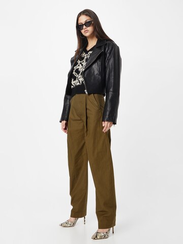 PINKO Pullover in Schwarz