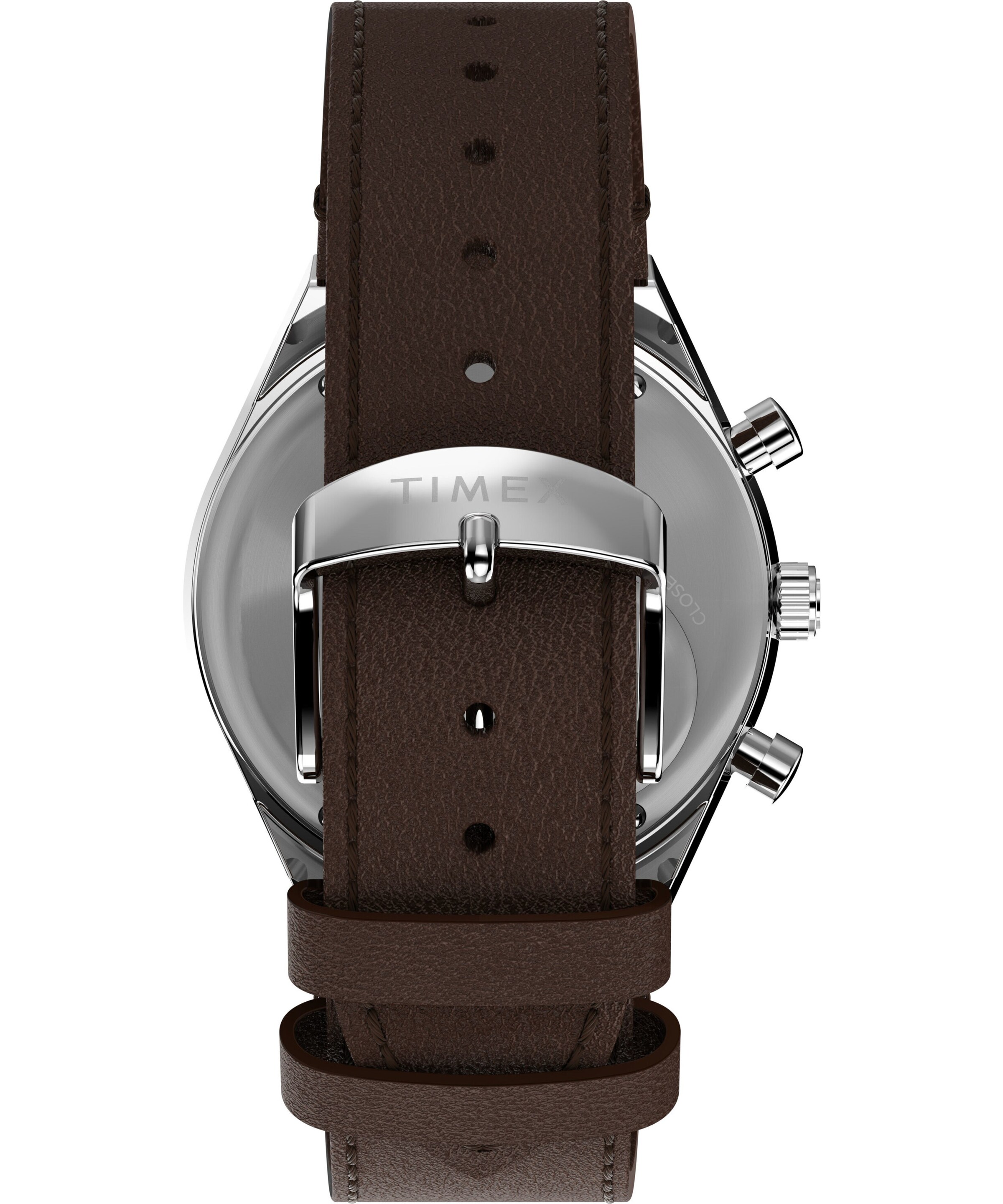 TIMEX Analog watch in Brown