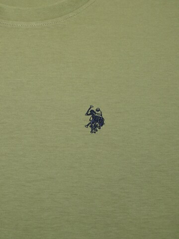 U.S. POLO ASSN. Shirt in Groen