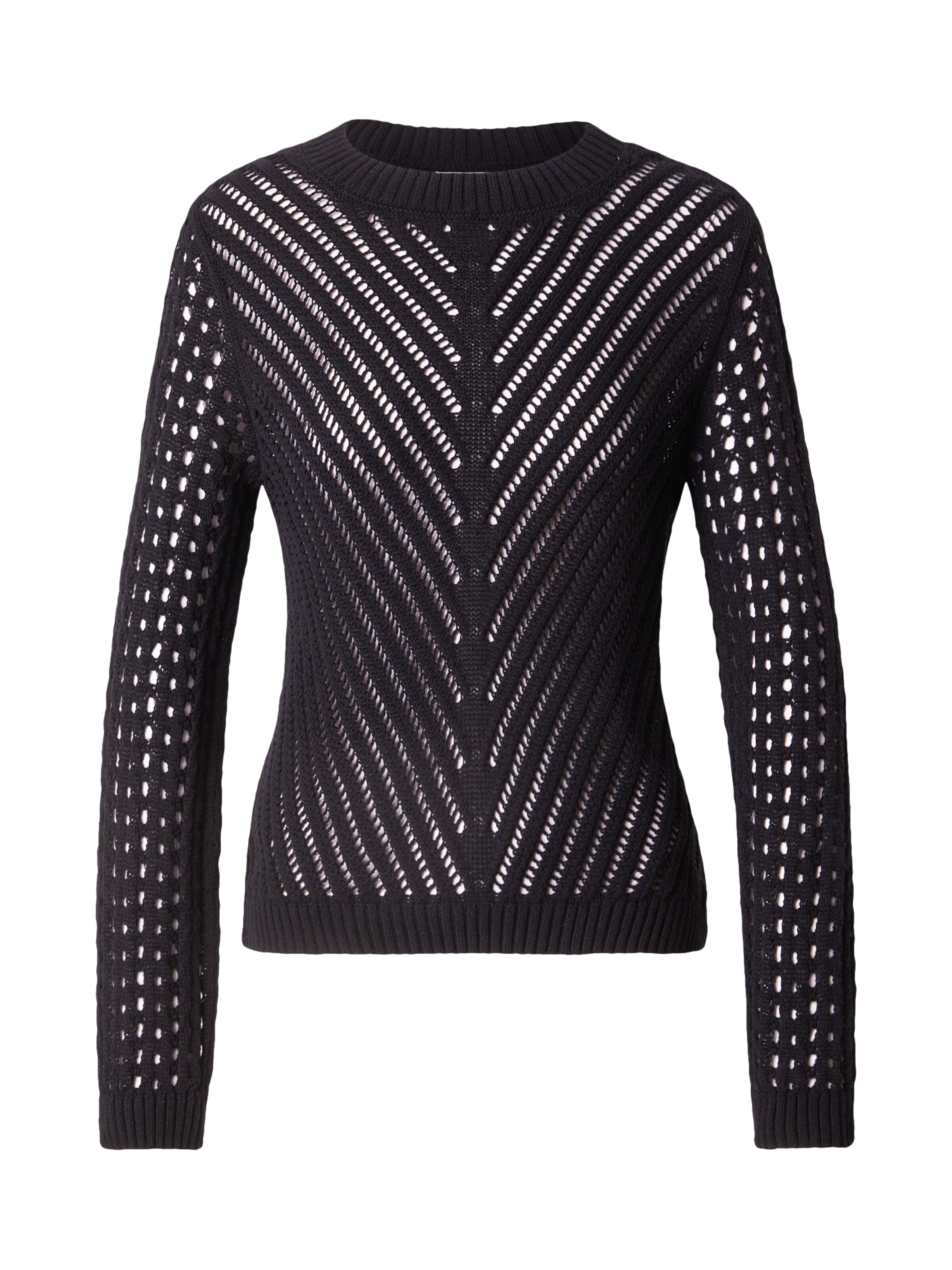 Pull-over JDY en noir : devant