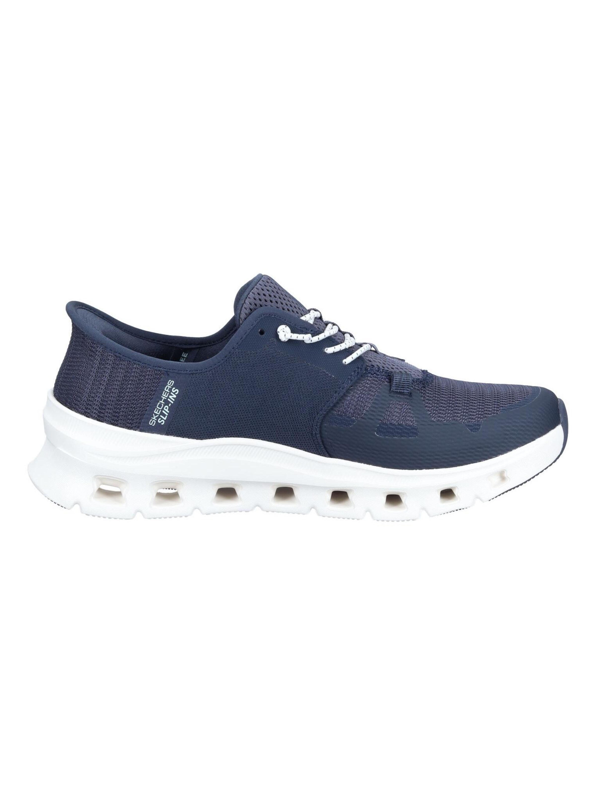 SKECHERS Slipper 'Sneaker'‌‌‌‌‌ in Blau