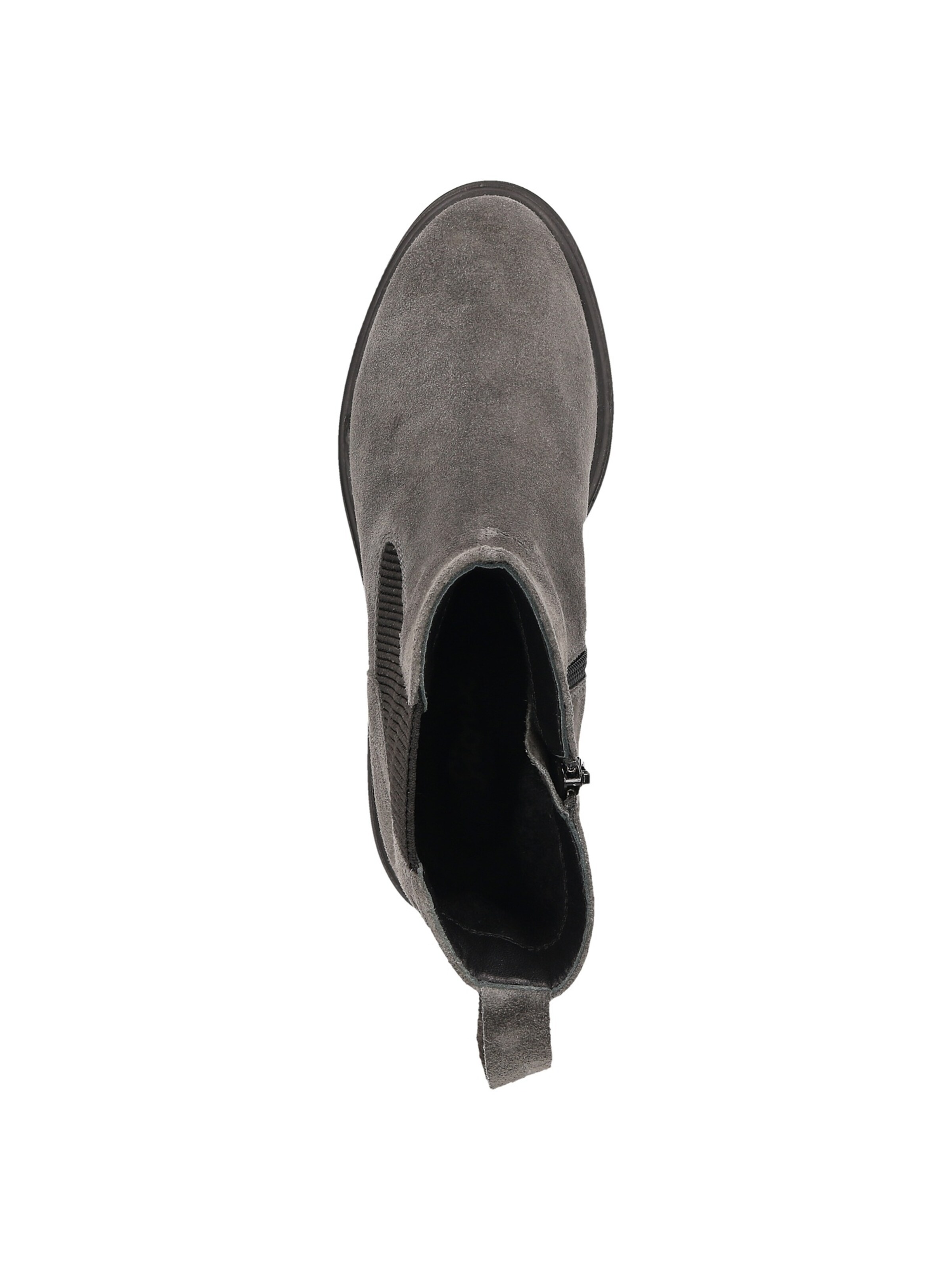 SIOUX Ankle Boots 'Kuimba-707' in Grey