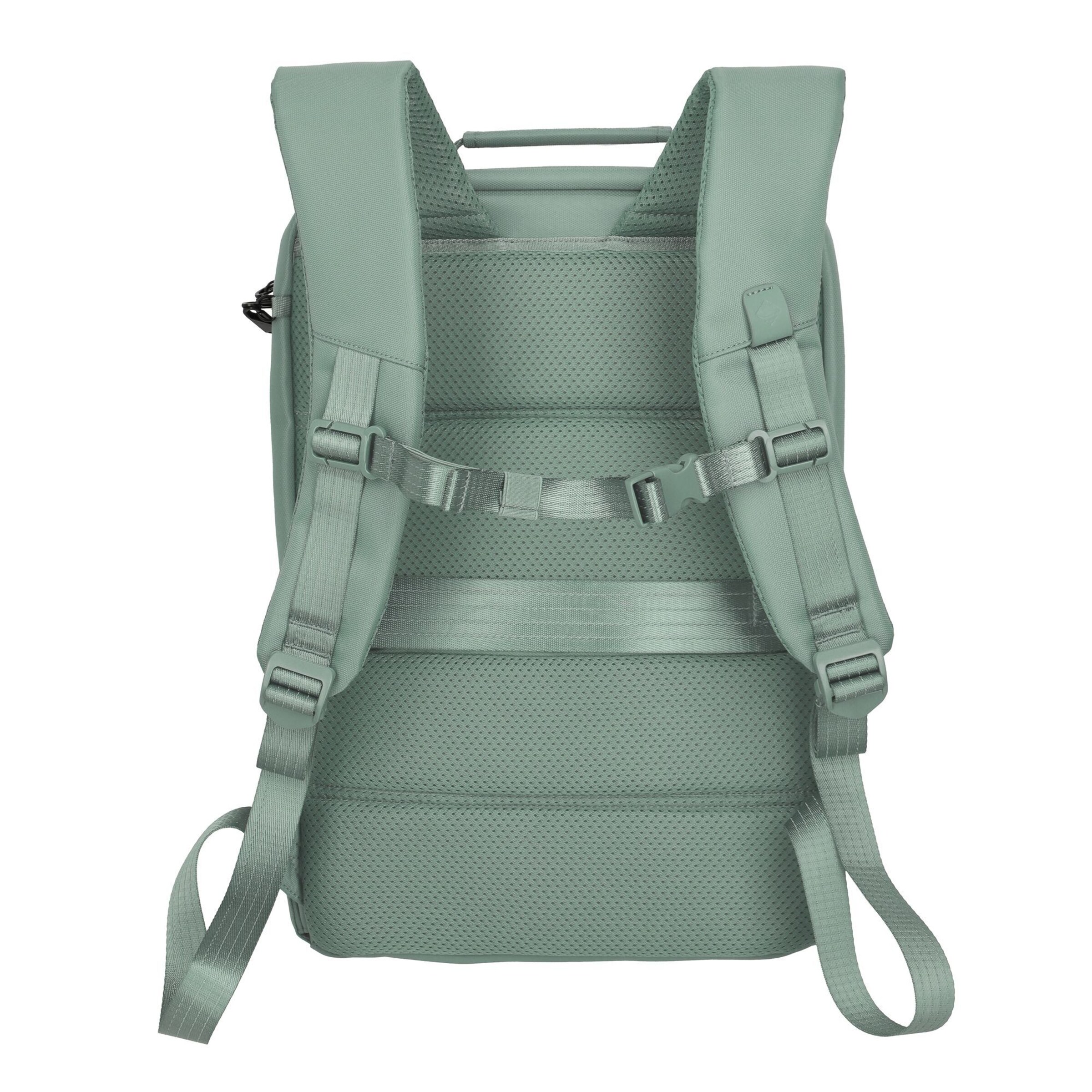 Sac à dos 'Workfloow' TRAVELITE en vert