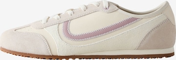 self. - Zapatillas deportivas bajas en blanco: frente