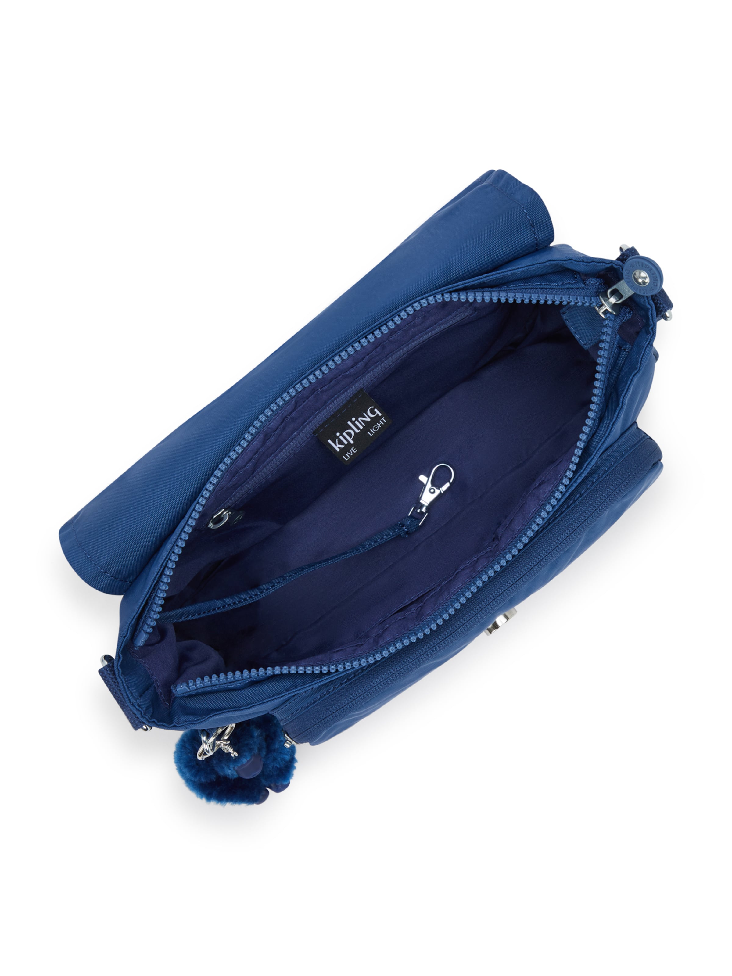 KIPLING Taška přes rameno 'Dalma' – modrá