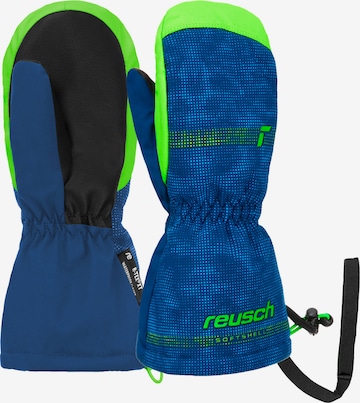 REUSCH Sporthandschuhe 'Maxi R-TEX XT' in Blau: predná strana