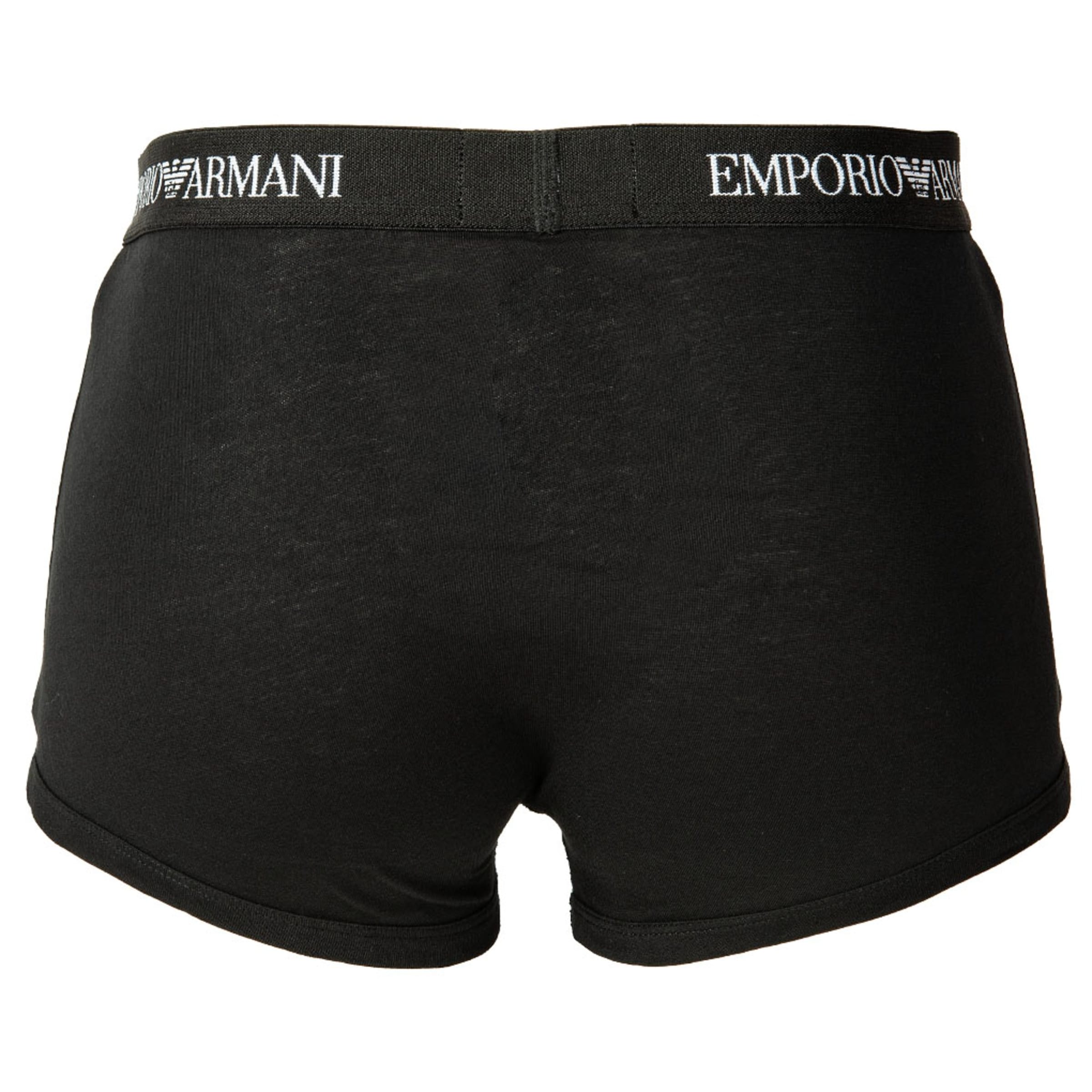 Emporio Armani Боксерки в черно