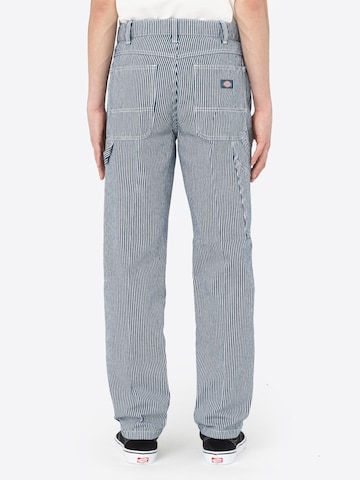 Regular Jean 'Garyville Hickory' DICKIES en bleu