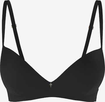 Soutien-gorge 'Sensation' JOOP! en noir : devant