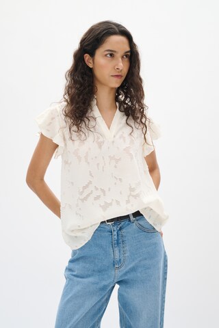 InWear Blouse 'ImalaIW' in White
