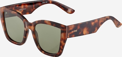 Aire Sunčane naočale 'HAEDUS' u karamela / čokolada, Pregled proizvoda