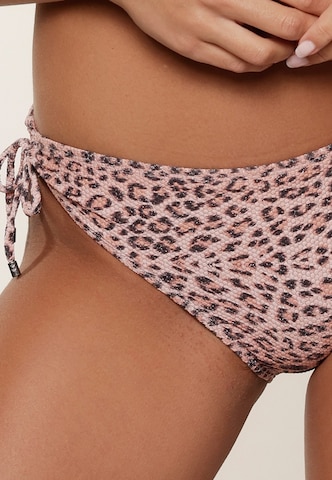 Bas de bikini LingaDore en rose
