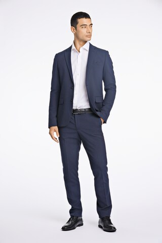 Lindbergh Slim fit Suit in Blue