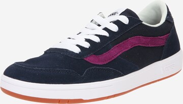 VANS Låg sneaker 'Cruze' i blå: framsida