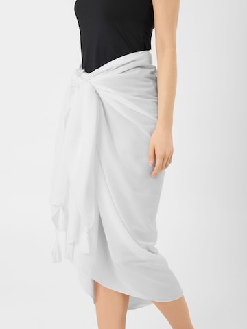 Jupe CODELLO en blanc