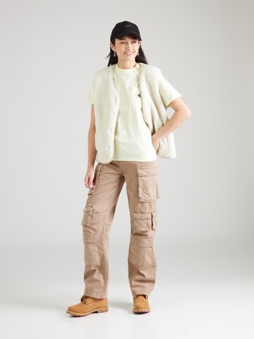 Carhartt WIP Футболка 'Nelson' в Зеленый