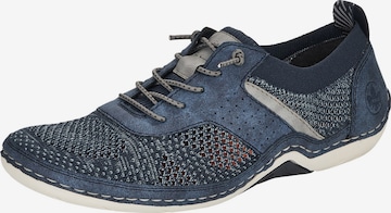RIEKER - Zapatillas deportivas bajas en azul: frente