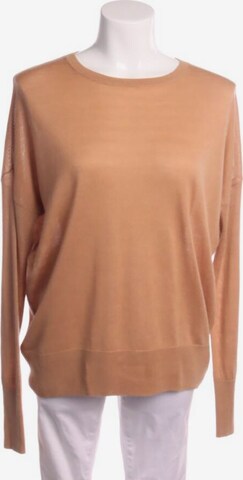 FTC Cashmere Sweater & Cardigan in M in Brown: front