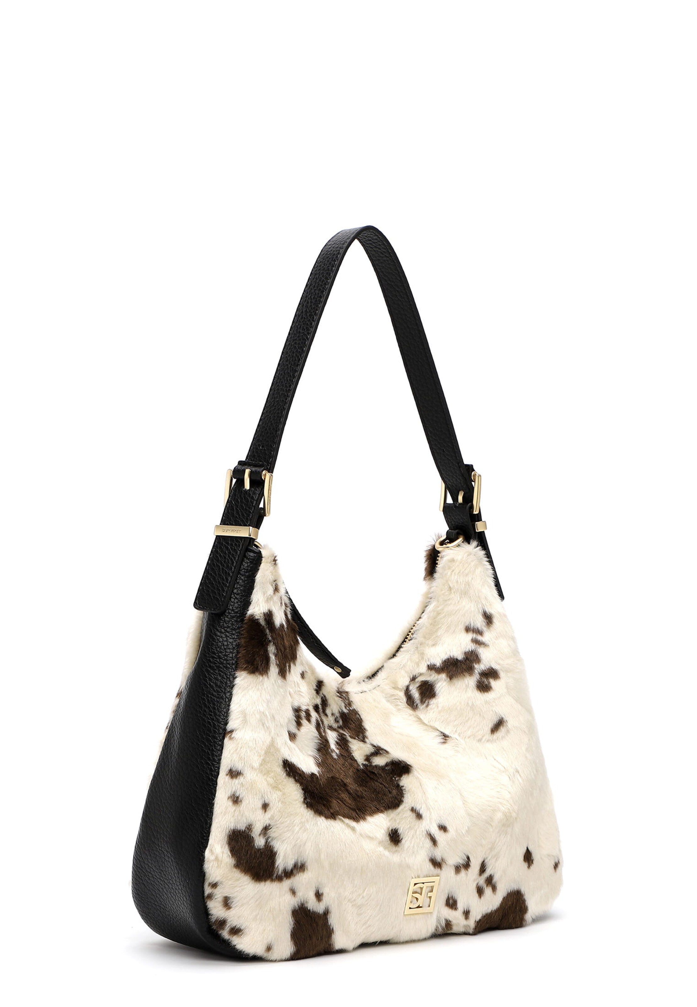 Poche ventrale 'Steffy ' Suri Frey en beige