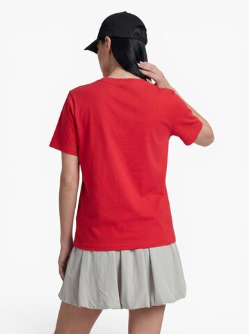 VERO MODA - Camiseta 'VMPaulina' en rojo