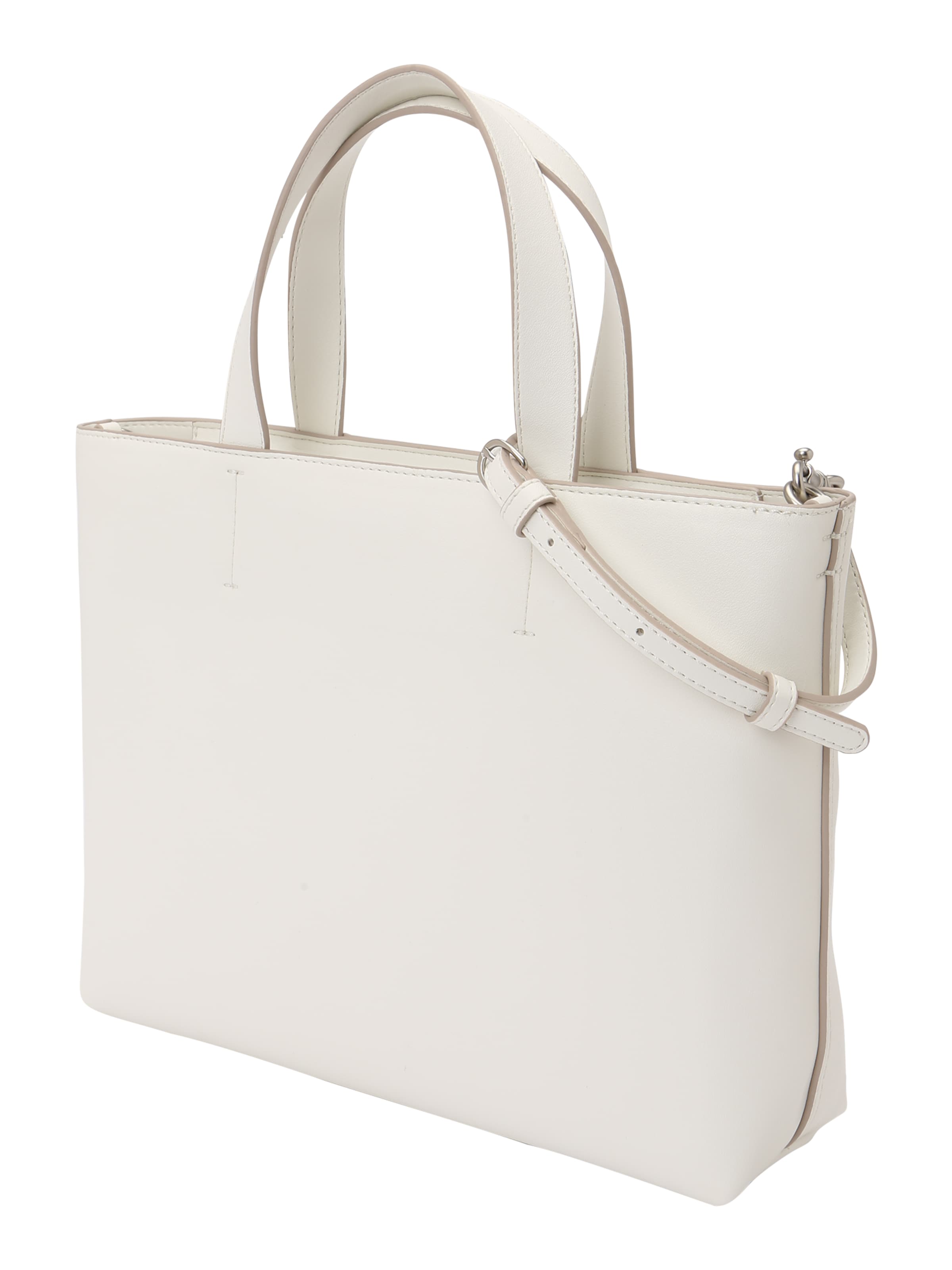 Calvin Klein Kabelka - Biela