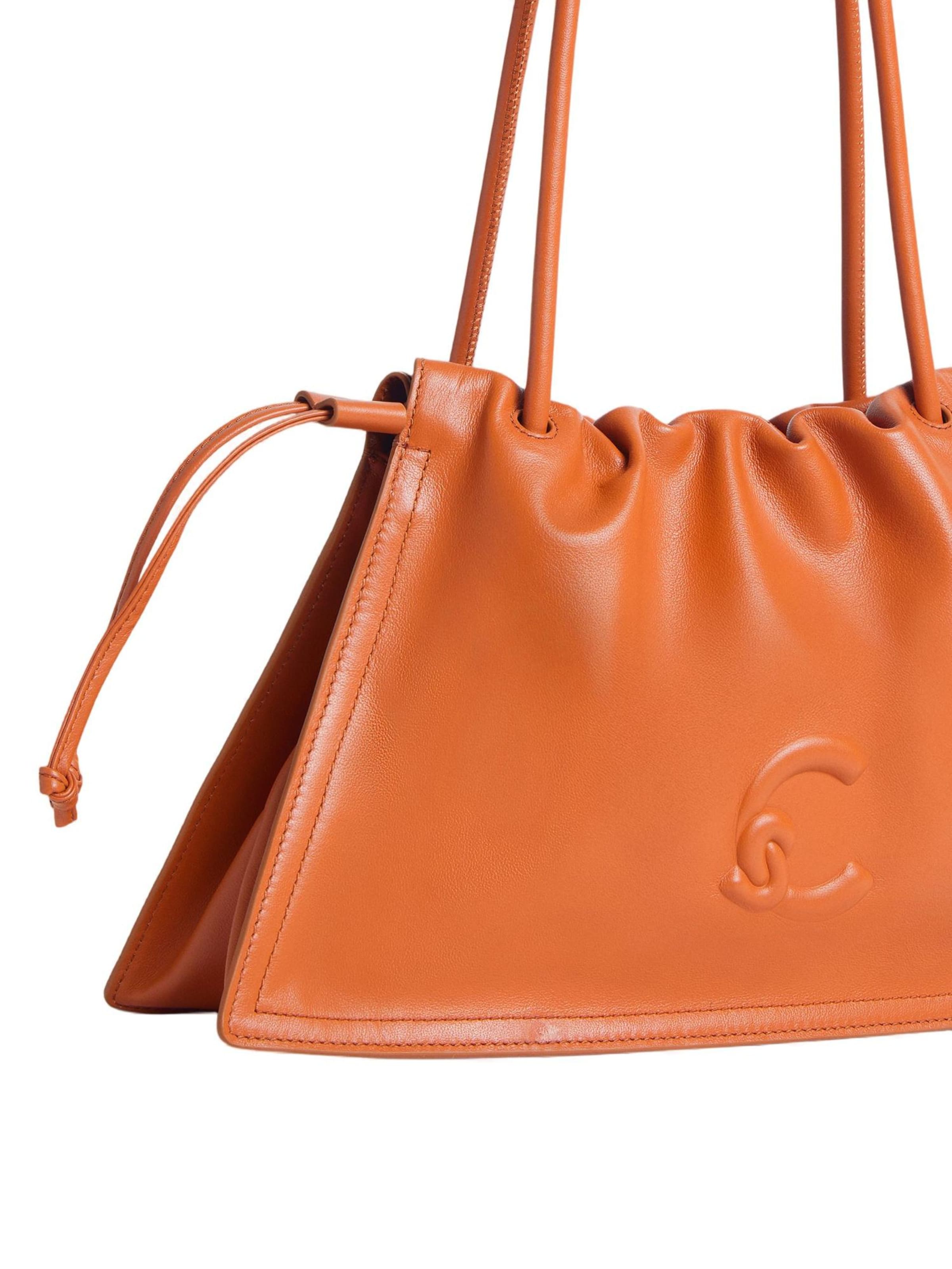 Coccinelle - Bolso de hombro 'COCCINELLE Dulse S26' en naranja