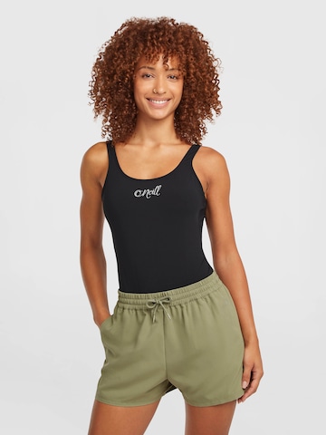 Pantaloncini da bagno 'Essentials' di O'NEILL in verde: frontale