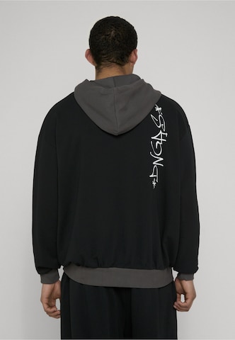 Dangerous DNGRS Sweatshirt in Black: front