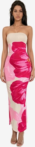 MODIURBAN Kleid in Pink: Vorderseite