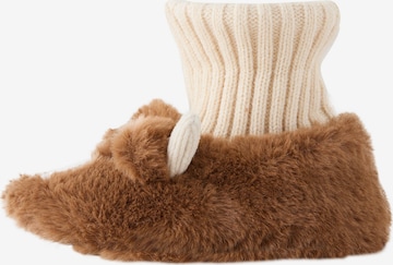 ruda Next Naminės šlepetės: priekis