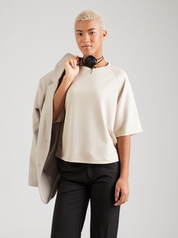 smėlio ABOUT YOU Marškinėliai 'Svea': priekis