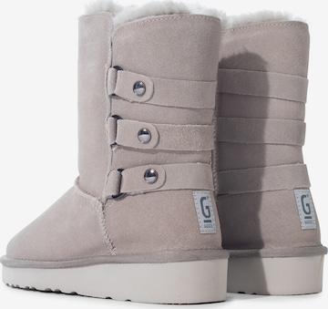 Gooce Boots 'Binger' in Grey