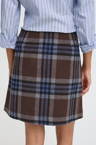 b.young Skirt 'BREE' in Brown