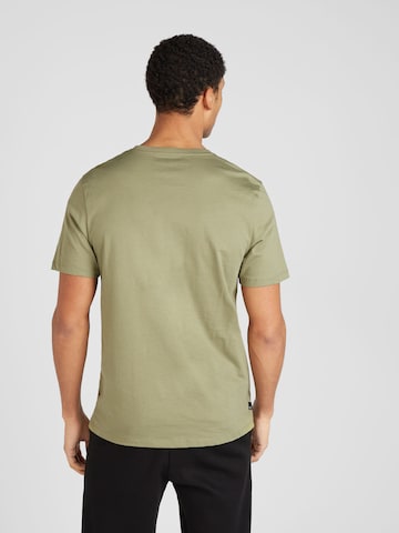 TIMBERLAND Shirt in Green